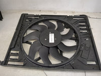 2019-2022 Bmw X5 Electric Radiator Cooling Fan Motor Assembly P/N:17427634466 Fits Fits 2019 2020 2021 2022 OEM Used Auto Pa