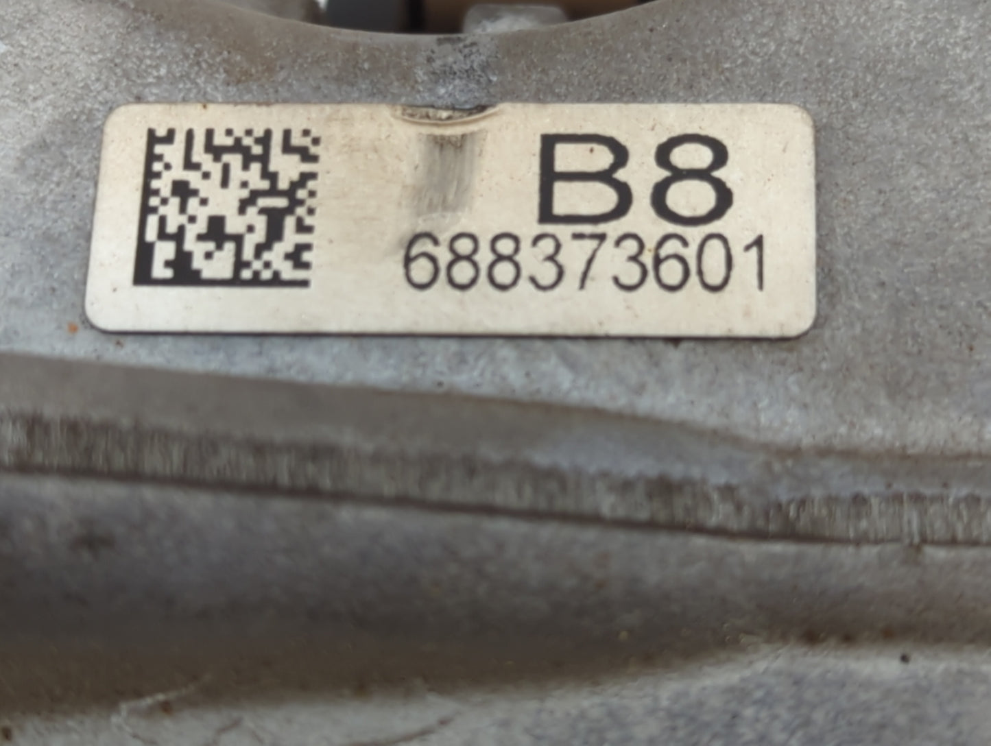 2019-2022 Bmw X5 Front Passenger Right Brake Caliper - Oemusedautoparts1.com