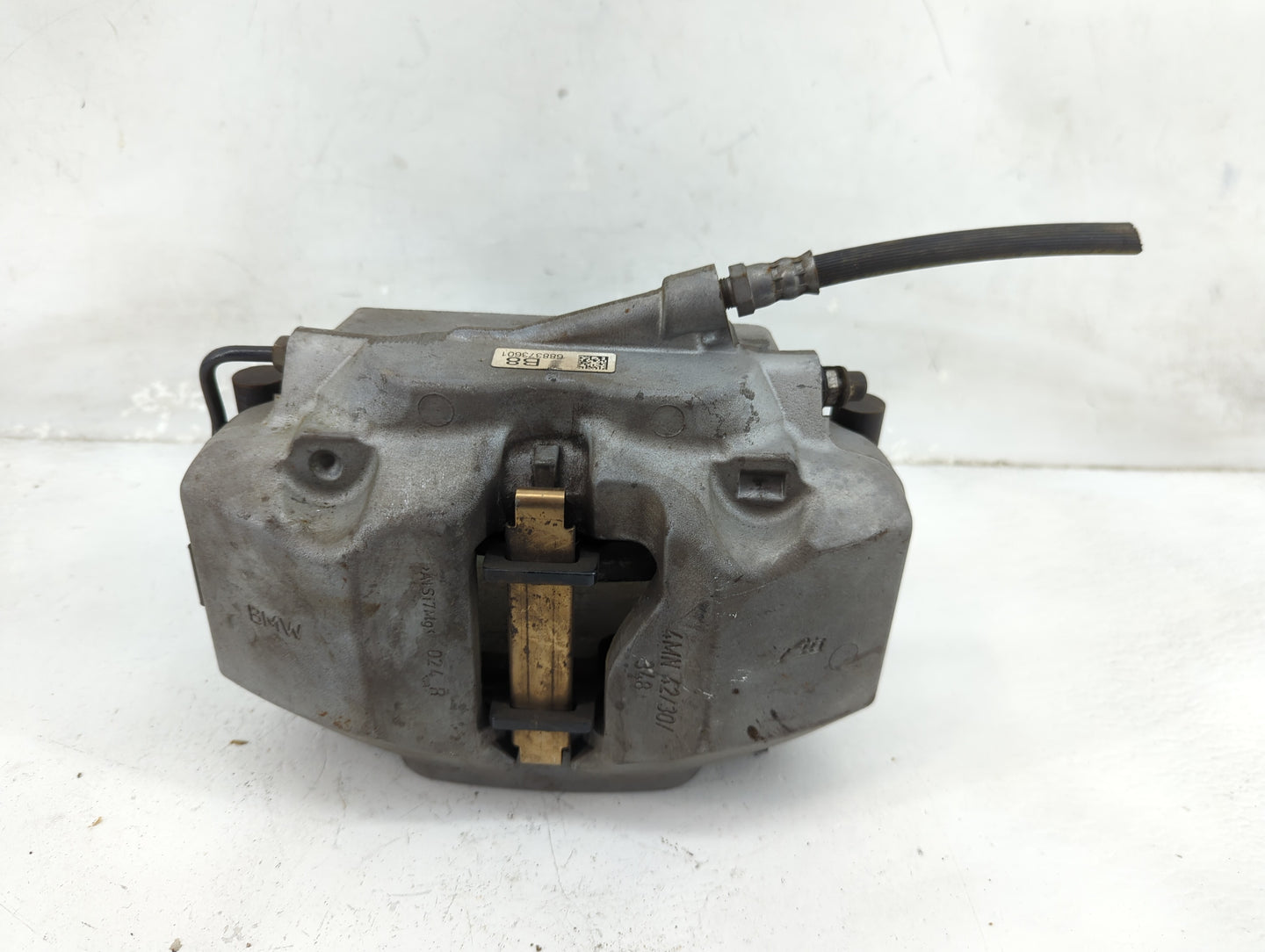 2019-2022 Bmw X5 Front Passenger Right Brake Caliper - Oemusedautoparts1.com