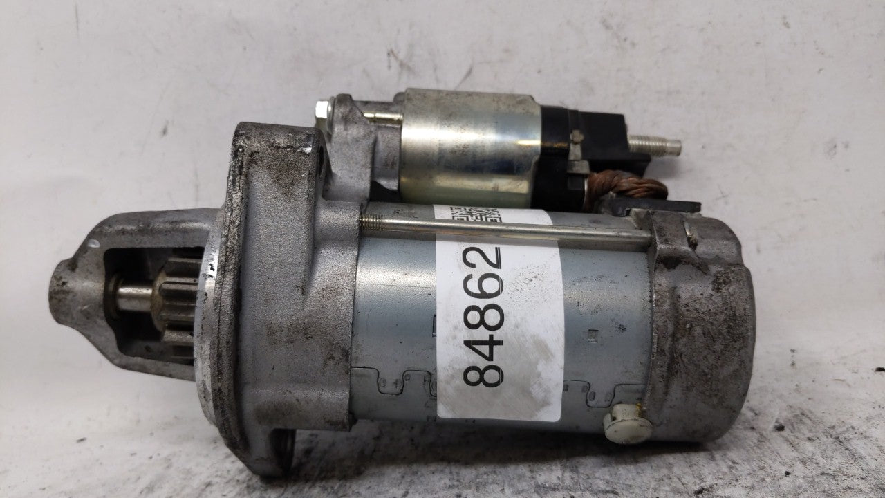 2015-2018 Bmw X6 Car Starter Motor Solenoid OEM P/N:12 41 7 638 195 7 631 558 Fits OEM Used Auto Parts - Oemusedautoparts1.c