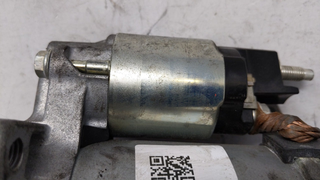 2015-2018 Bmw X6 Car Starter Motor Solenoid OEM P/N:12 41 7 638 195 7 631 558 Fits OEM Used Auto Parts - Oemusedautoparts1.c