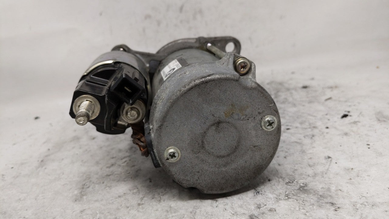 2015-2018 Bmw X6 Car Starter Motor Solenoid OEM P/N:12 41 7 638 195 7 631 558 Fits OEM Used Auto Parts - Oemusedautoparts1.c
