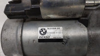 2015-2018 Bmw X6 Car Starter Motor Solenoid OEM P/N:12 41 7 638 195 7 631 558 Fits OEM Used Auto Parts - Oemusedautoparts1.c