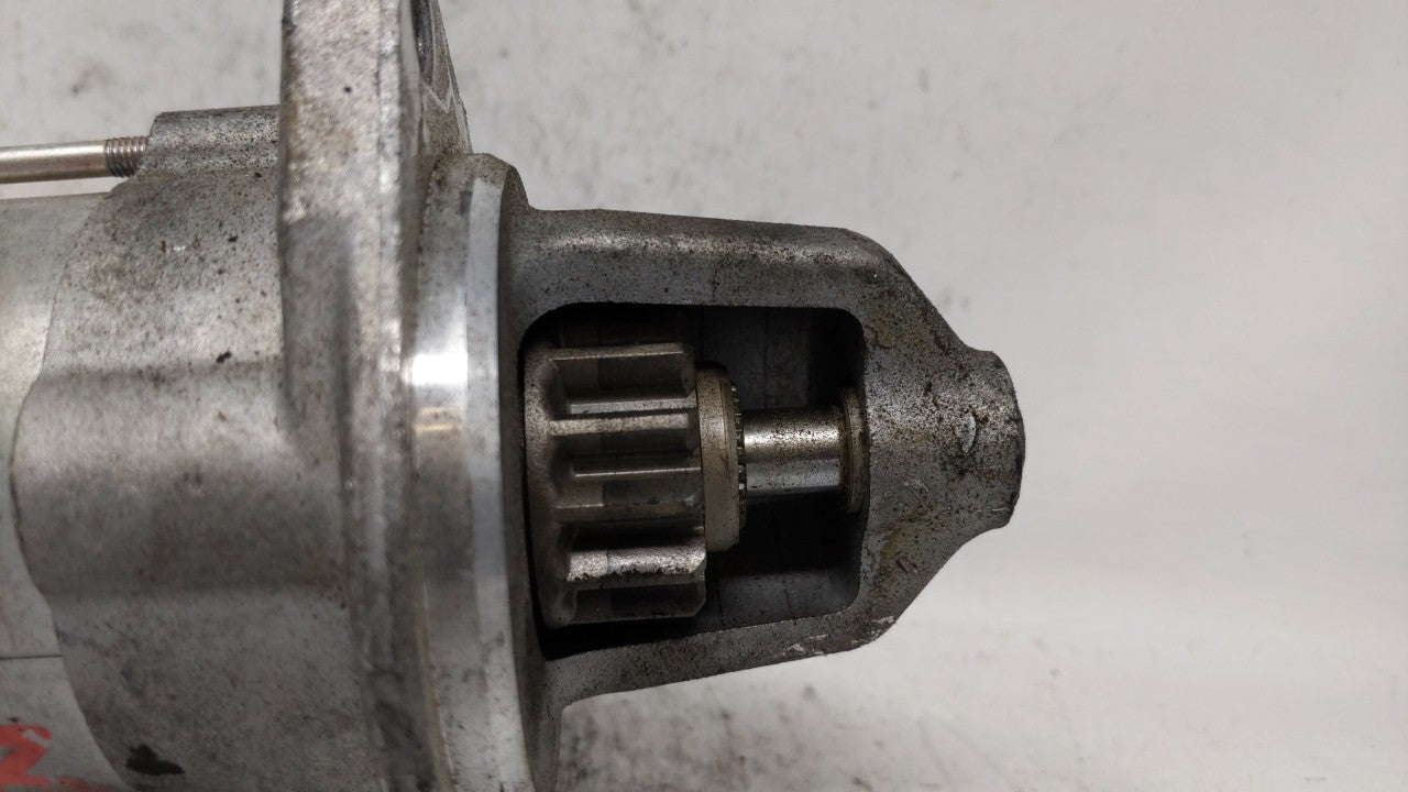 2015-2018 Bmw X6 Car Starter Motor Solenoid OEM P/N:12 41 7 638 195 7 631 558 Fits OEM Used Auto Parts - Oemusedautoparts1.c