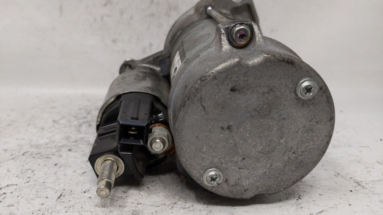 2015-2018 Bmw X6 Car Starter Motor Solenoid OEM P/N:12 41 7 638 195 7 631 558 Fits OEM Used Auto Parts - Oemusedautoparts1.c