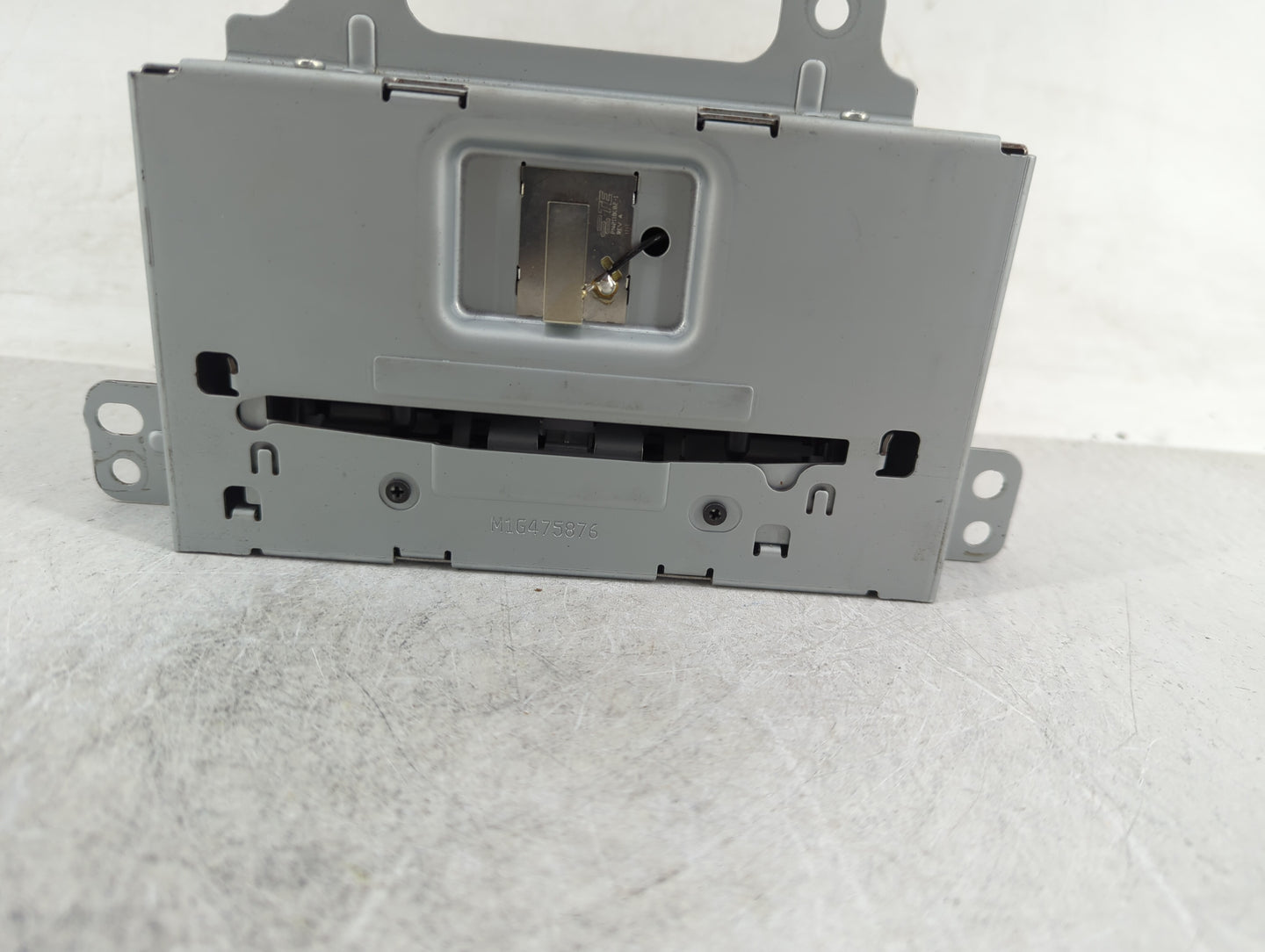 2016-2019 Buick Cascada Radio AM FM Cd Player Receiver Replacement P/N:84172897 Fits Fits 2015 2016 2017 2019 OEM Used Auto 