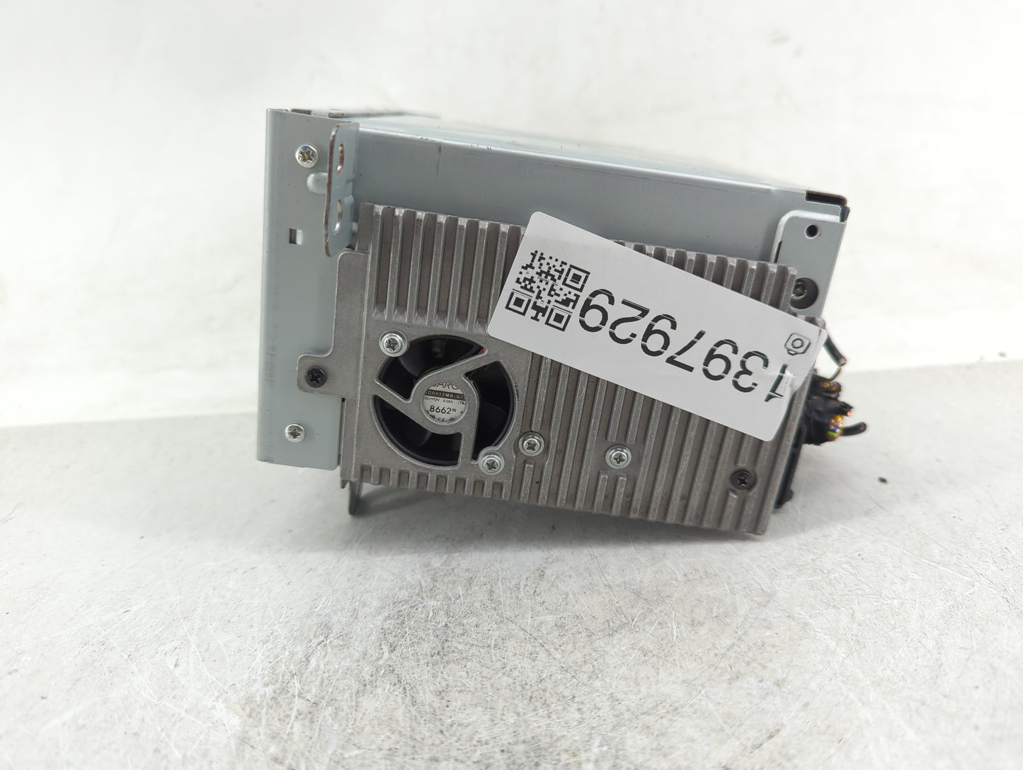 2016-2019 Buick Cascada Radio AM FM Cd Player Receiver Replacement P/N:84172897 Fits Fits 2015 2016 2017 2019 OEM Used Auto 