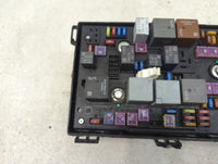 2019 Buick Cascada Fusebox Fuse Box Panel Relay Module P/N:C11000139 Fits OEM Used Auto Parts - Oemusedautoparts1.com
