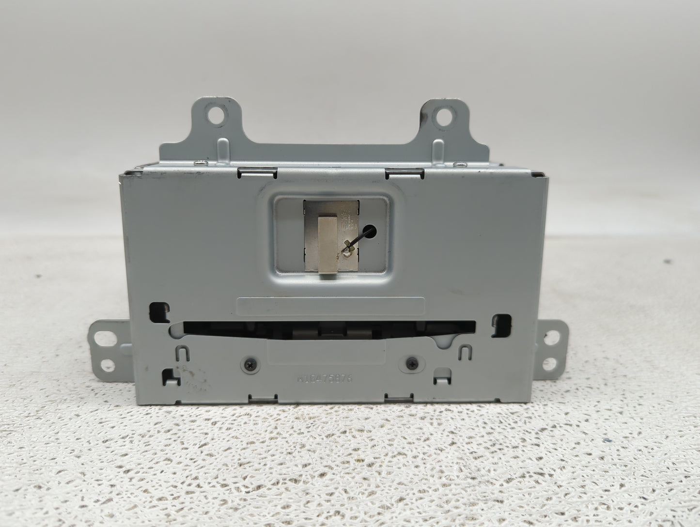 2018-2019 Buick Cascada Radio AM FM Cd Player Receiver Replacement P/N:84172897 Fits Fits 2018 2019 OEM Used Auto Parts - Oe