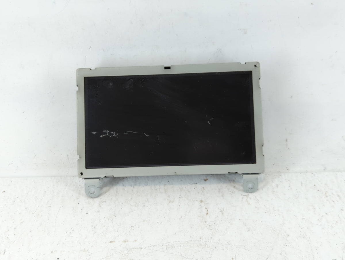 2016-2019 Buick Cascada Information Radio Display Screen - Oemusedautoparts1.com