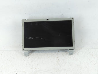 compare product 2016-2019 Buick Cascada Information Radio Display Screen