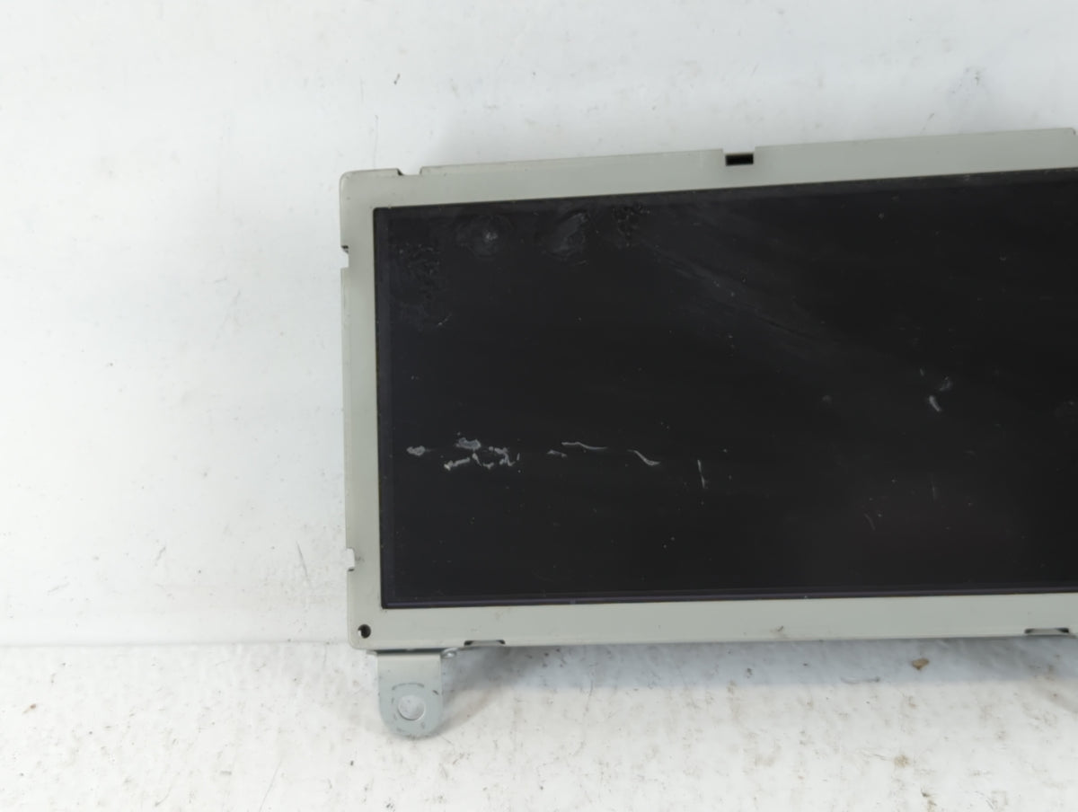 2016-2019 Buick Cascada Information Radio Display Screen - Oemusedautoparts1.com