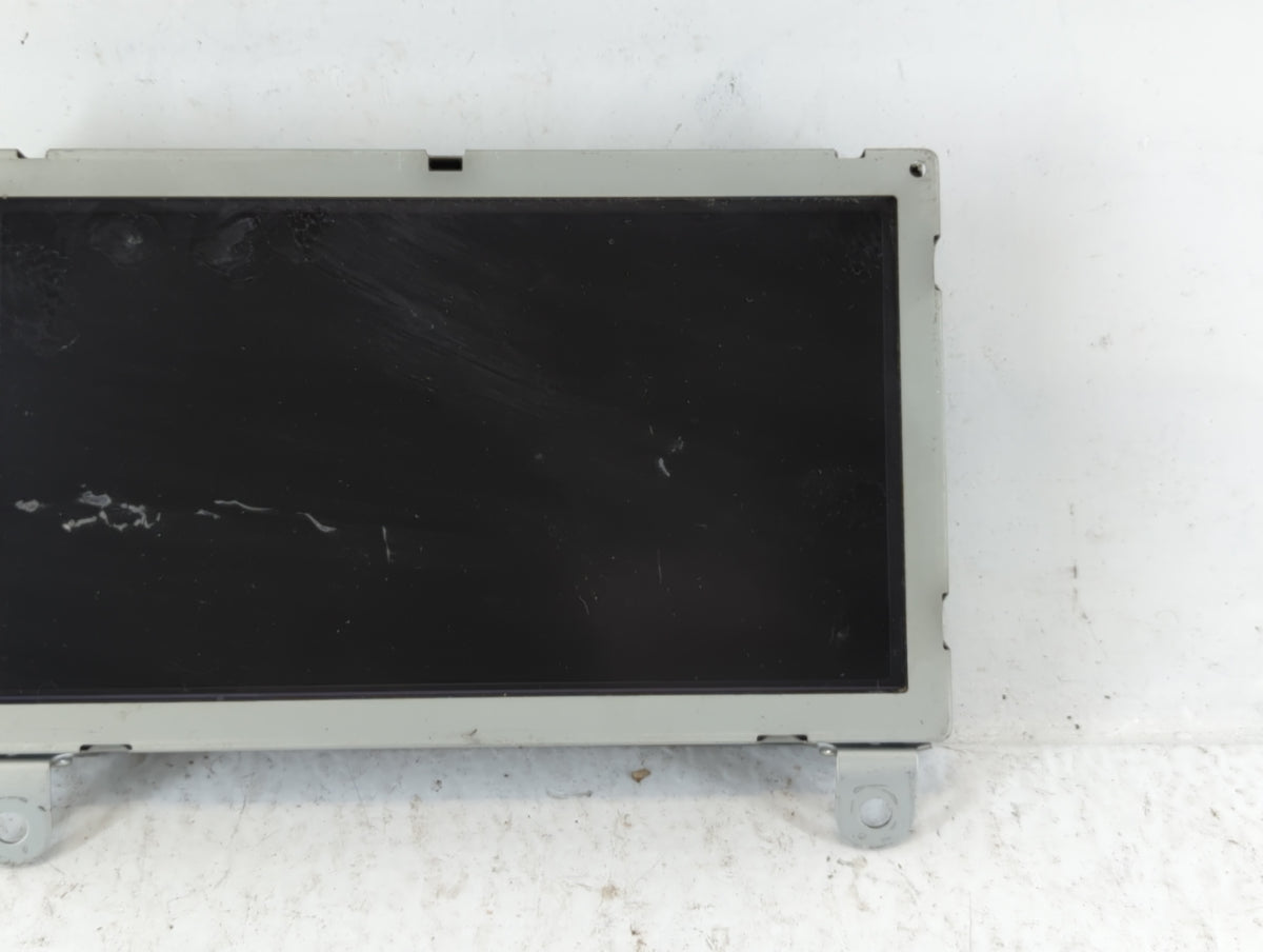2016-2019 Buick Cascada Information Radio Display Screen - Oemusedautoparts1.com