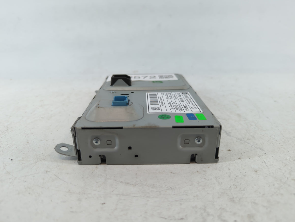 2016-2019 Buick Cascada Information Radio Display Screen - Oemusedautoparts1.com