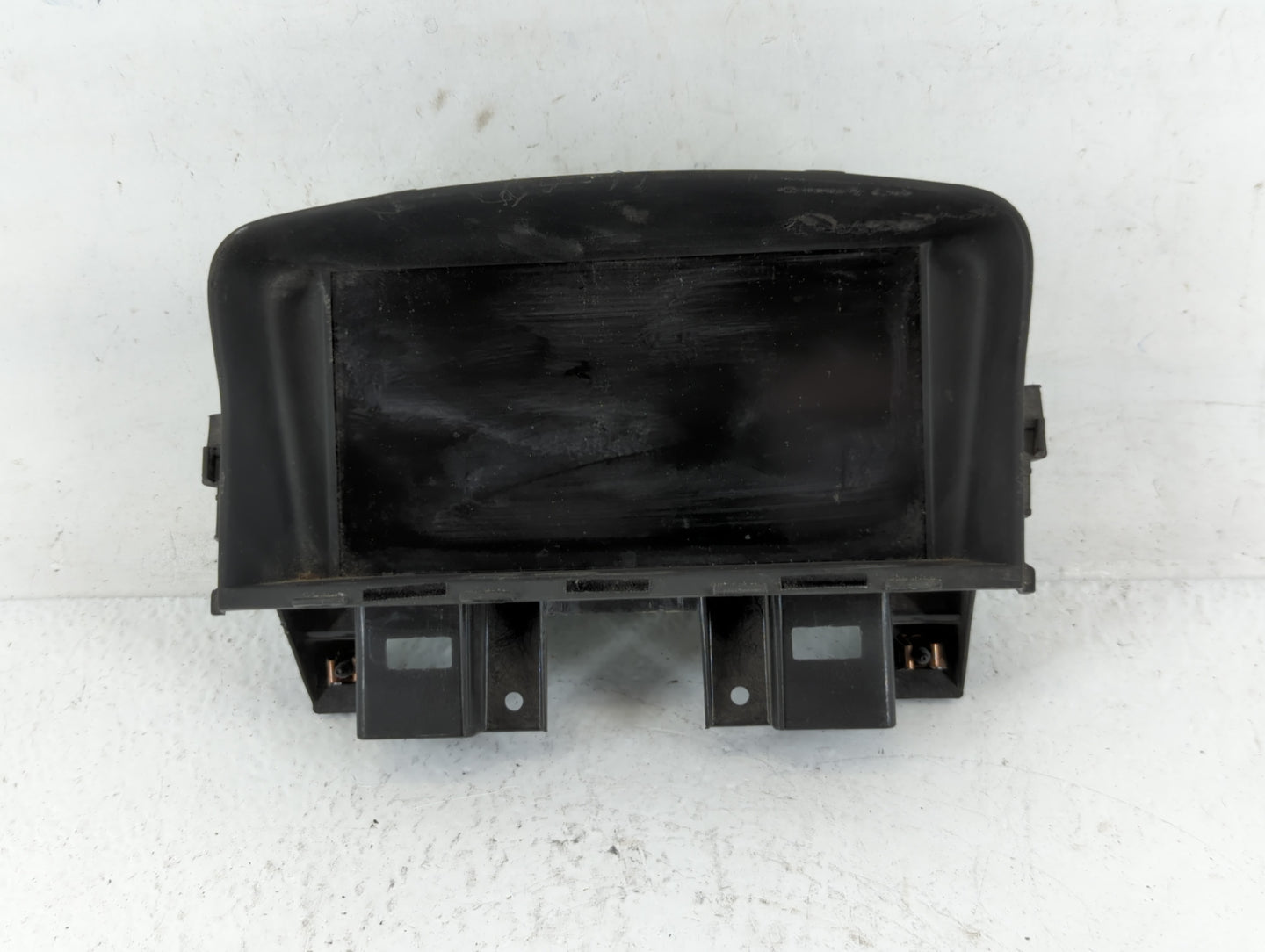 2016-2019 Buick Cascada Information Display Screen 719795 - Oemusedautoparts1.com