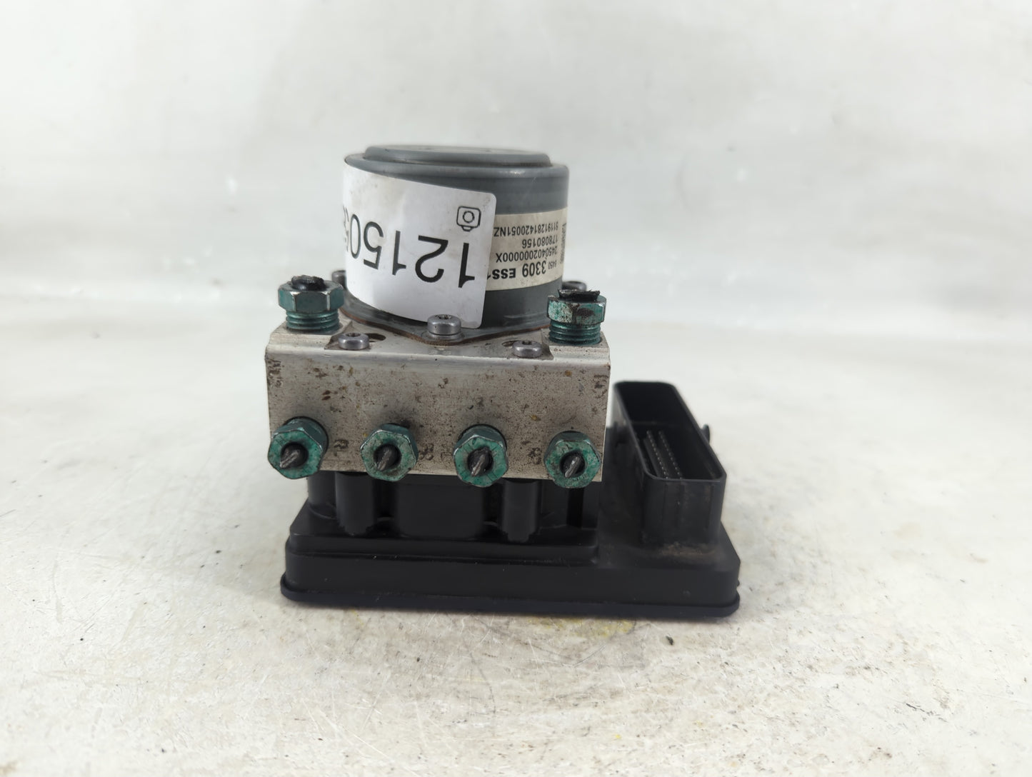 2019-2020 Buick Enclave ABS Pump Control Module Replacement P/N:8450 3309 Fits Fits 2019 2020 2021 2022 OEM Used Auto Parts 