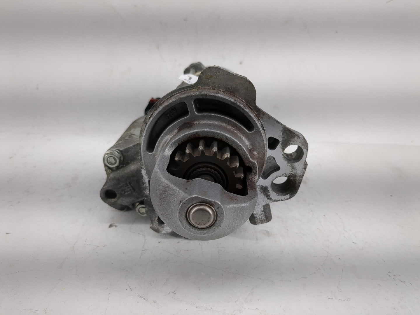 2018-2020 Buick Enclave Car Starter Motor Solenoid OEM P/N:TN438000-2140 Fits Fits 2016 2017 2018 2019 2020 2021 2022 OEM Us