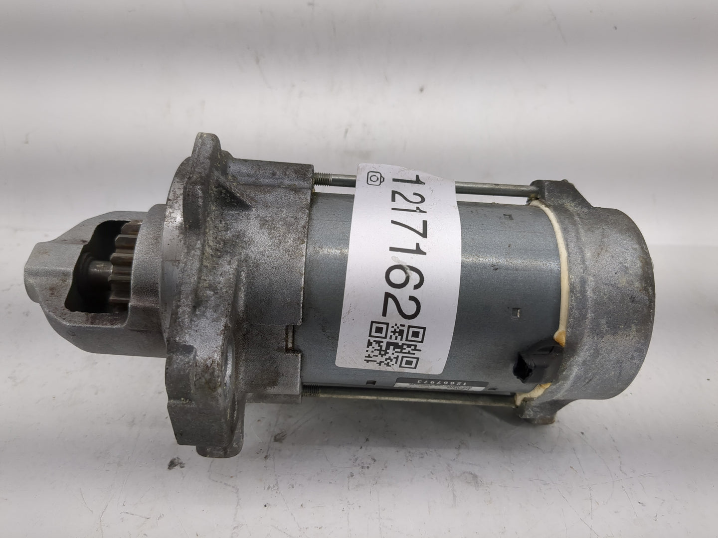 2018-2020 Buick Enclave Car Starter Motor Solenoid OEM P/N:TN438000-2140 Fits Fits 2016 2017 2018 2019 2020 2021 2022 OEM Us