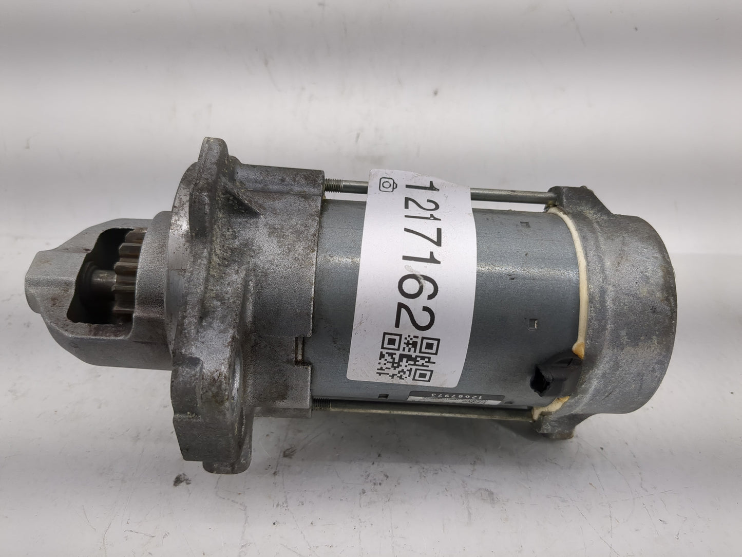 2018-2020 Buick Enclave Car Starter Motor Solenoid OEM P/N:TN438000-2140 Fits Fits 2016 2017 2018 2019 2020 2021 2022 OEM Us