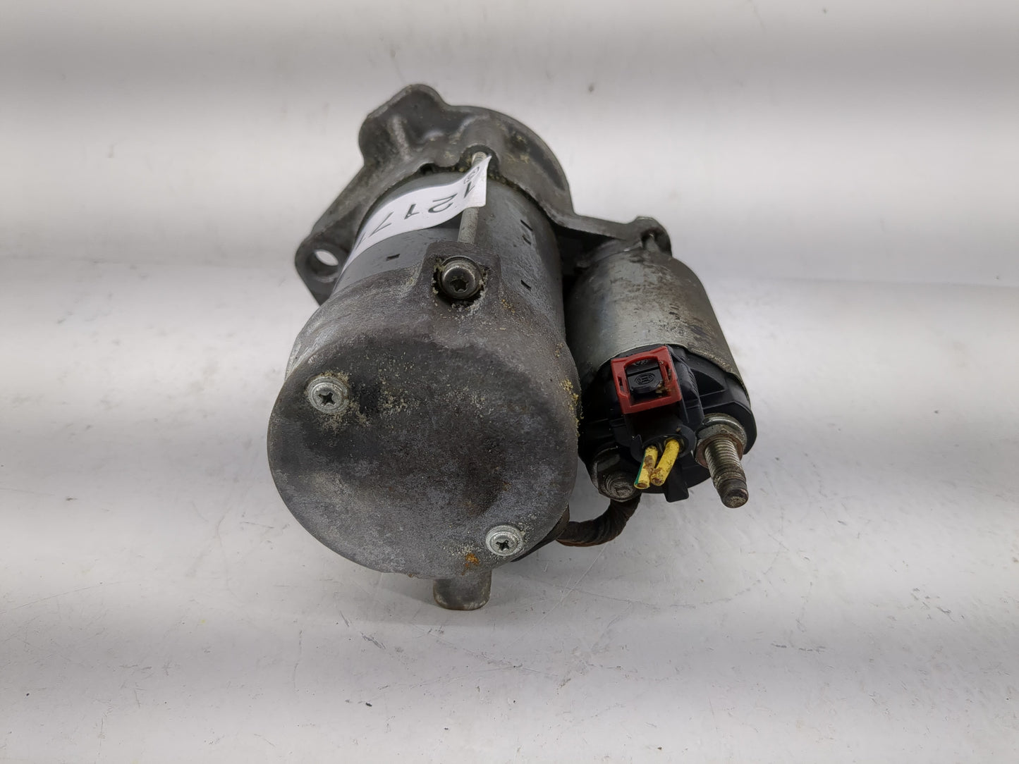 2018-2020 Buick Enclave Car Starter Motor Solenoid OEM P/N:TN438000-2140 Fits Fits 2016 2017 2018 2019 2020 2021 2022 OEM Us