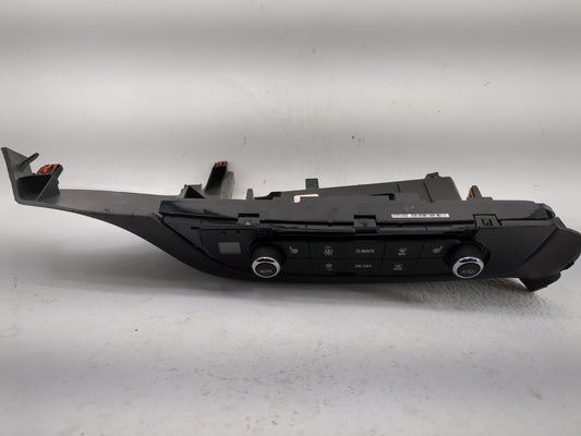 2018-2020 Buick Enclave Climate Control Module Temperature AC/Heater Replacement P/N:84497455 Fits Fits 2018 2019 2020 OEM U