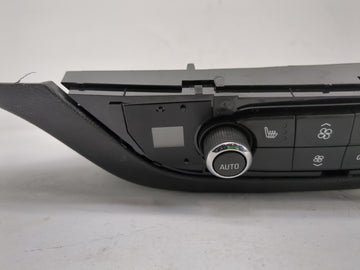 2018-2020 Buick Enclave Climate Control Module Temperature AC/Heater Replacement P/N:84497455 Fits Fits 2018 2019 2020 OEM Used Auto Parts