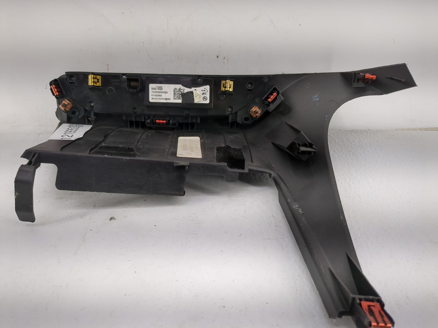2018-2020 Buick Enclave Climate Control Module Temperature AC/Heater Replacement P/N:84497455 Fits Fits 2018 2019 2020 OEM U