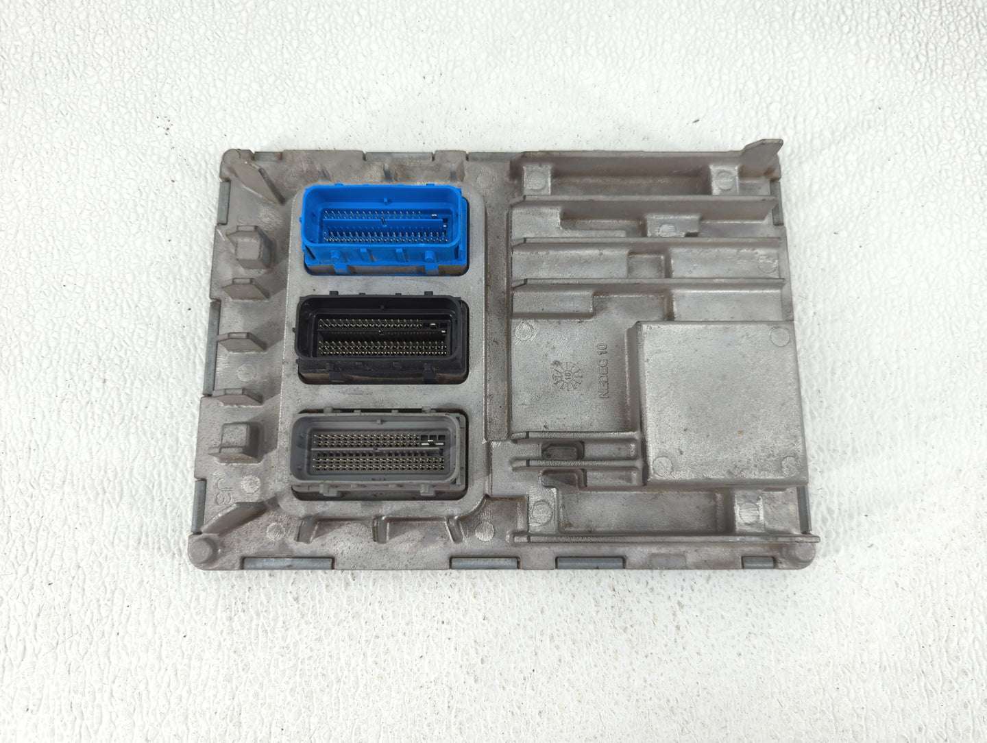 2018-2020 Buick Enclave PCM Engine Control Computer ECU ECM PCU OEM P/N:12697045 Fits Fits 2016 2017 2018 2019 2020 2021 202
