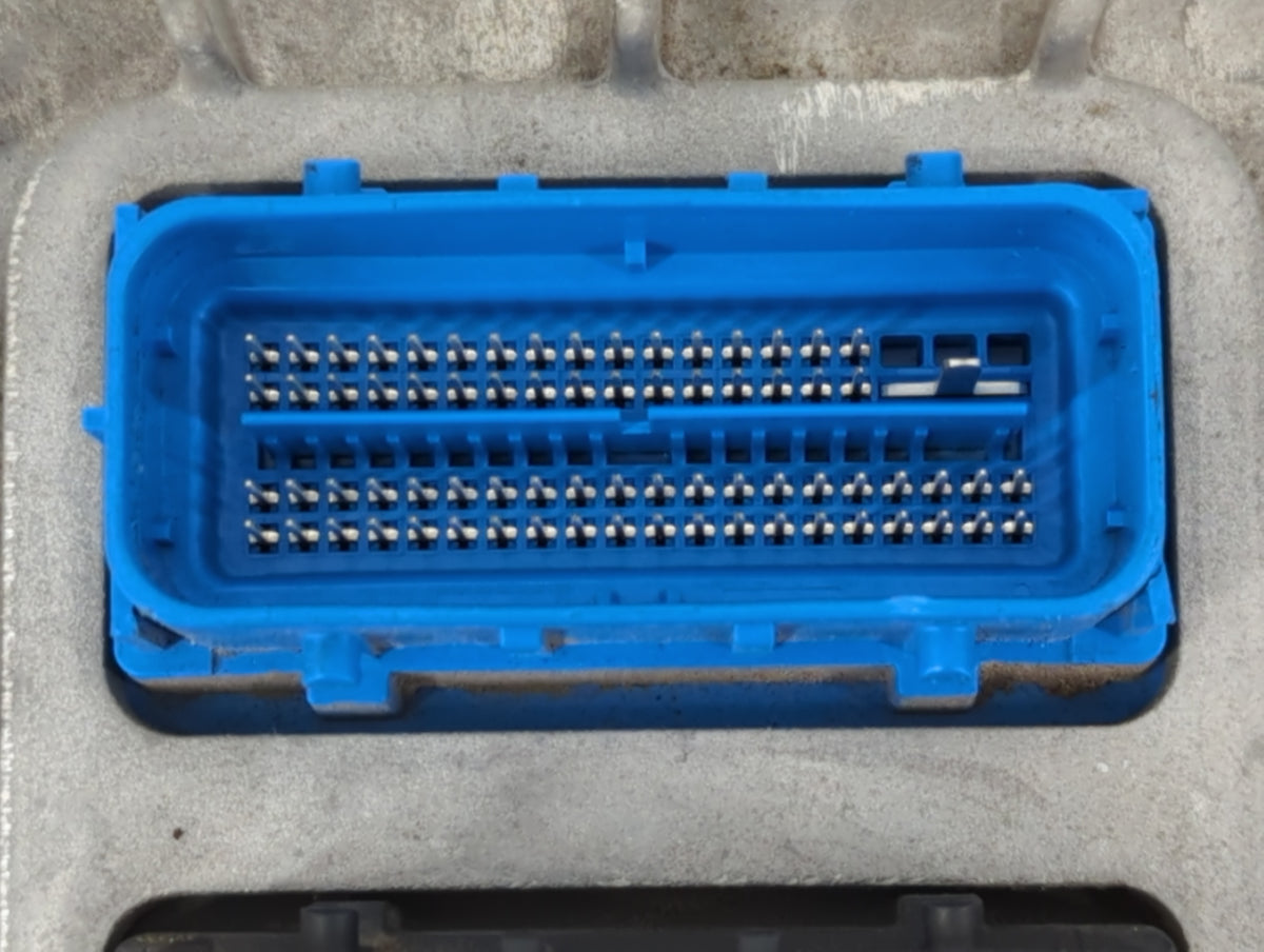 2018-2020 Buick Enclave PCM Engine Control Computer ECU ECM PCU OEM P/N:12697045 Fits 2016 2017 2018 2019 2020 2021 2022 OEM