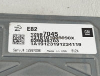 2018-2020 Buick Enclave PCM Engine Control Computer ECU ECM PCU OEM P/N:12697045 Fits Fits 2016 2017 2018 2019 2020 2021 202