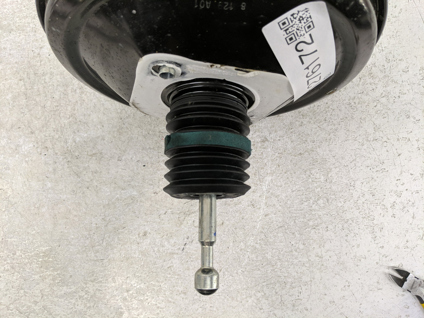 2018-2020 Buick Enclave Power Brake Booster Oem 1276172 - Oemusedautoparts1.com