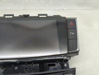 2018-2019 Buick Enclave Radio Control Panel - Oemusedautoparts1.com