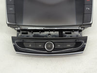 2018-2019 Buick Enclave Radio Control Panel - Oemusedautoparts1.com