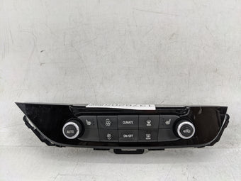 compare product 2018-2020 Buick Enclave Climate Control Module Temperature AC/Heater Replacement P/N:811030956 84497455 Fits Fits 2018 2019 2020 OEM Used Auto Parts