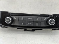 2018-2020 Buick Enclave Climate Control Module Temperature AC/Heater Replacement P/N:811030956 84497455 Fits Fits 2018 2019 