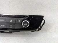 2018-2020 Buick Enclave Climate Control Module Temperature AC/Heater Replacement P/N:811030956 84497455 Fits Fits 2018 2019 