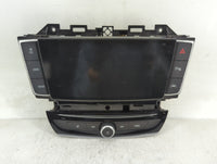 2018-2019 Buick Enclave Radio AM FM Cd Player Receiver Replacement P/N:84402434 Fits Fits 2018 2019 OEM Used Auto Parts - Oe