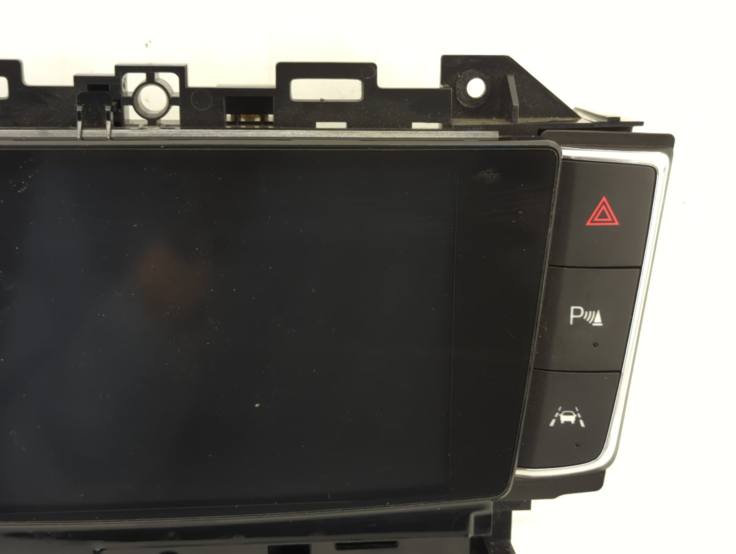 2018-2019 Buick Enclave Radio AM FM Cd Player Receiver Replacement P/N:84402434 Fits Fits 2018 2019 OEM Used Auto Parts - Oe
