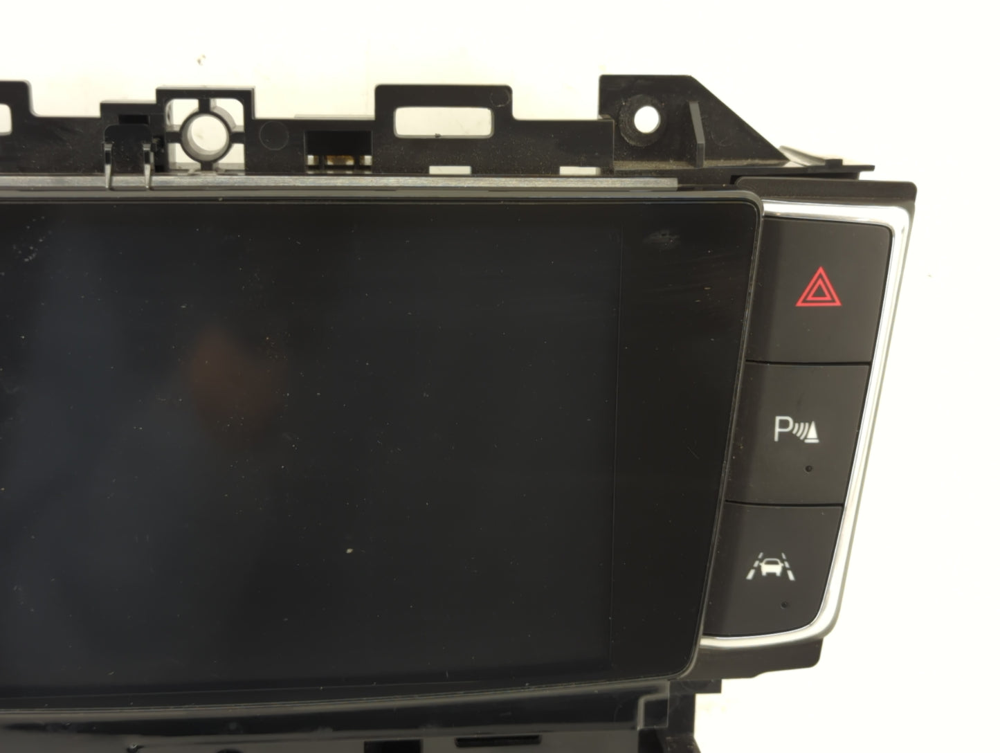 2018-2019 Buick Enclave Radio AM FM Cd Player Receiver Replacement P/N:84402434 Fits Fits 2018 2019 OEM Used Auto Parts - Oe
