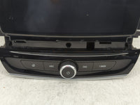 2018-2019 Buick Enclave Radio AM FM Cd Player Receiver Replacement P/N:84402434 Fits Fits 2018 2019 OEM Used Auto Parts - Oe
