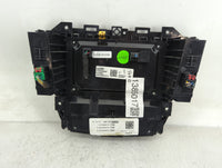 2018-2019 Buick Enclave Radio AM FM Cd Player Receiver Replacement P/N:84402434 Fits Fits 2018 2019 OEM Used Auto Parts - Oe