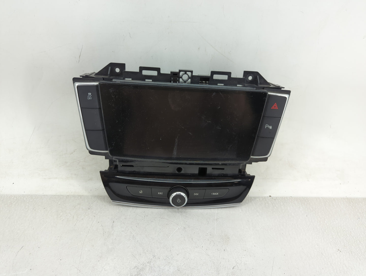 2018-2020 Buick Enclave Information Display Screen - Oemusedautoparts1.com