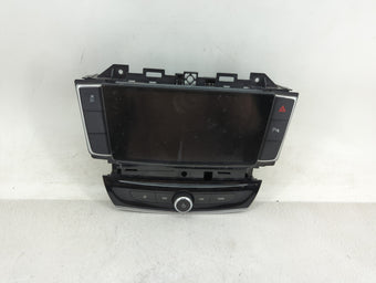 compare product 2018-2020 Buick Enclave Information Display Screen