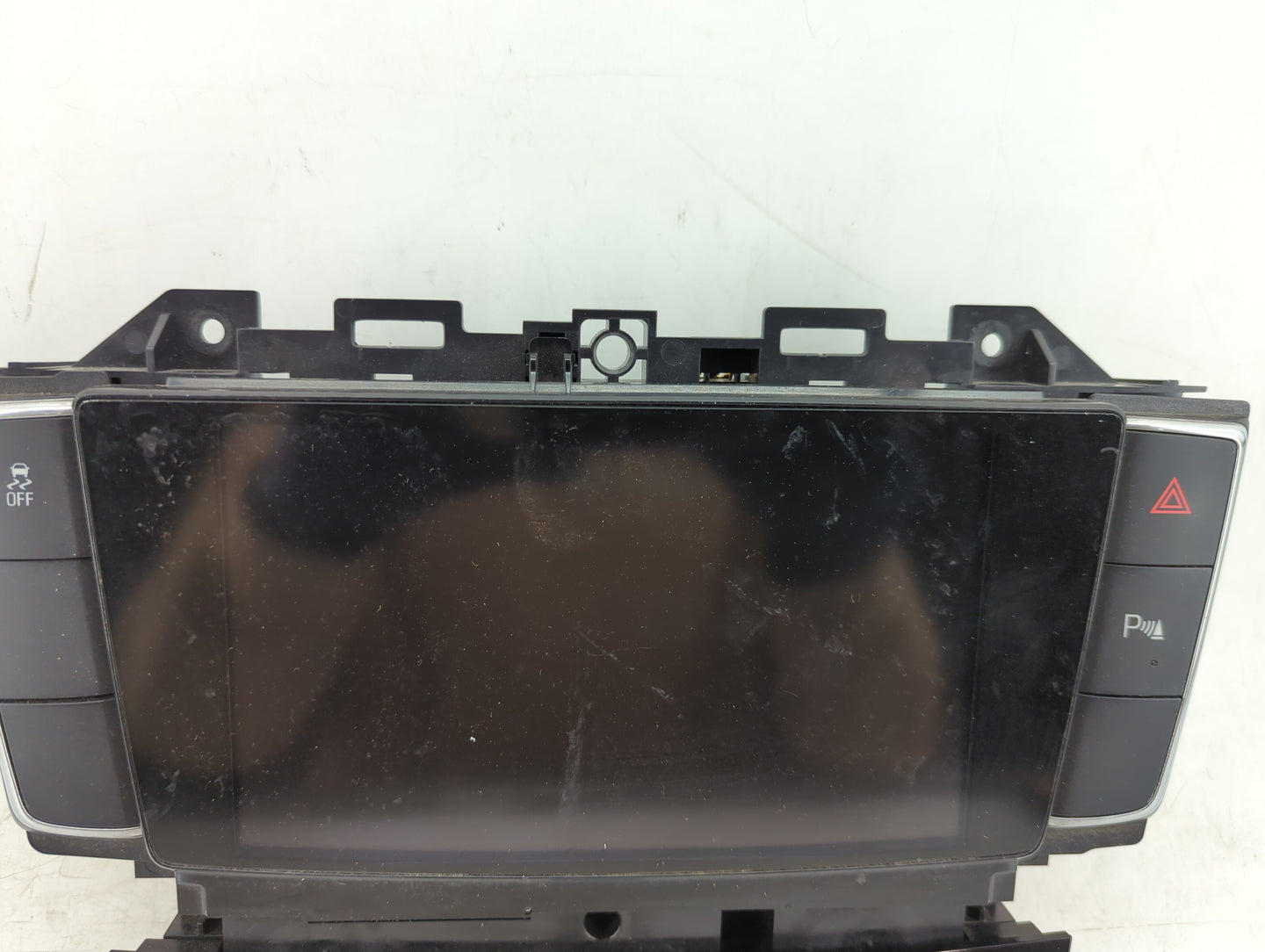 2018-2020 Buick Enclave Information Display Screen - Oemusedautoparts1.com