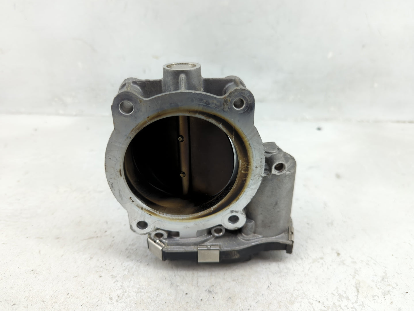 2012-2020 Buick Enclave Throttle Body P/N:12670981AA Fits Fits 2012 2013 2014 2015 2016 2017 2018 2019 2020 2021 2022 OEM Us