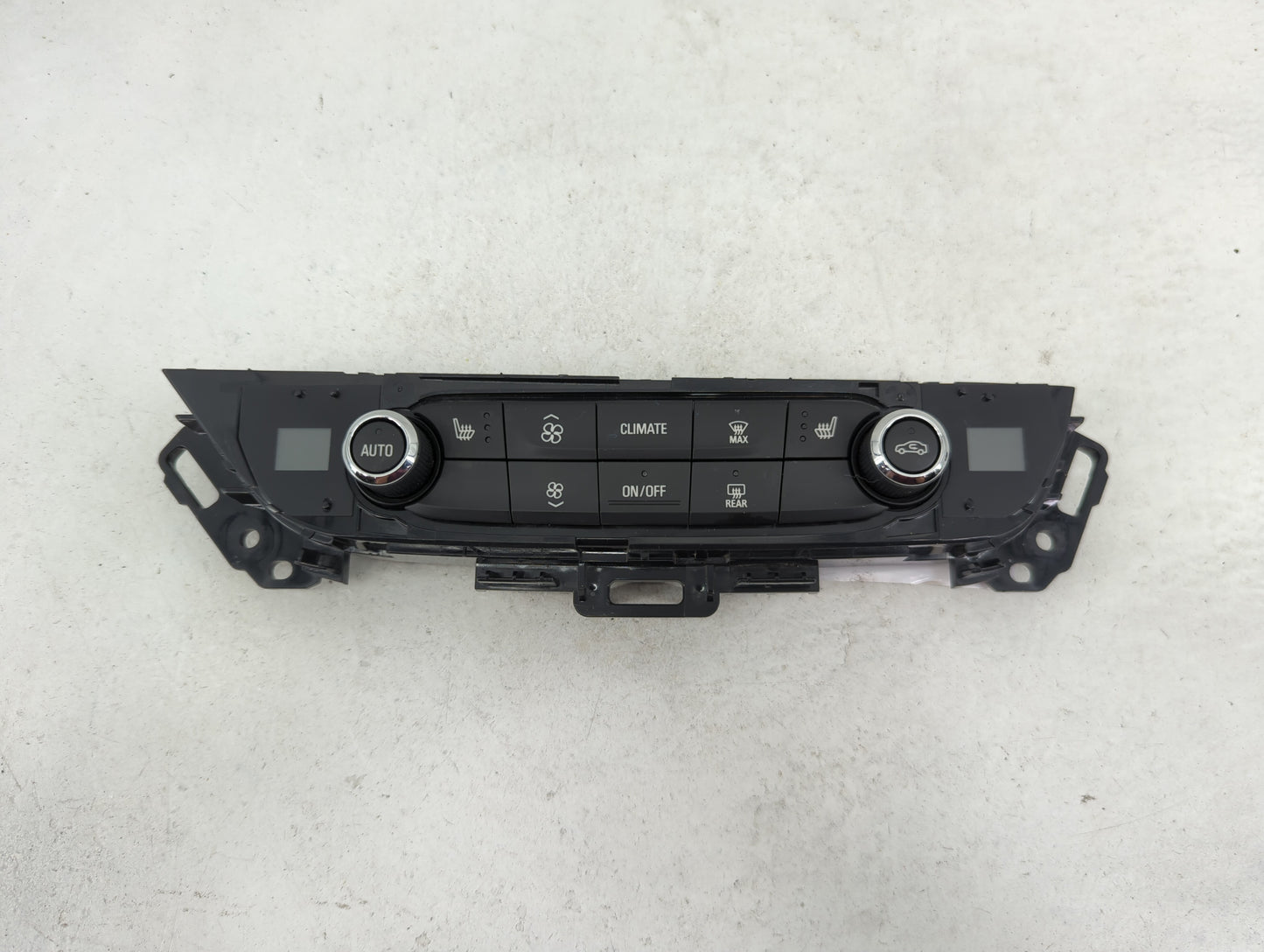 2018-2020 Buick Enclave Climate Control Module Temperature AC/Heater Replacement P/N:84497455 7370200000000X Fits OEM Used A