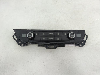 compare product 2018-2020 Buick Enclave Climate Control Module Temperature AC/Heater Replacement P/N:84497455 7370200000000X Fits OEM Used Auto Parts