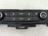 2018-2020 Buick Enclave Climate Control Module Temperature AC/Heater Replacement P/N:84497455 7370200000000X Fits OEM Used A