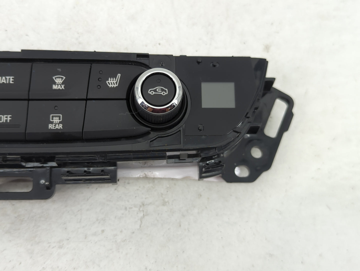 2018-2020 Buick Enclave Climate Control Module Temperature AC/Heater Replacement P/N:84497455 7370200000000X Fits OEM Used A