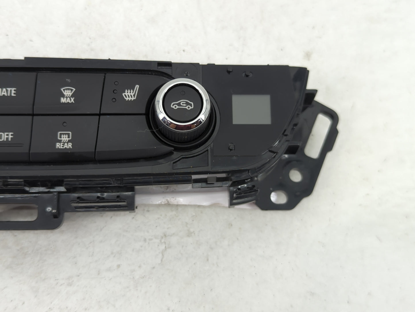 2018-2020 Buick Enclave Climate Control Module Temperature AC/Heater Replacement P/N:84497455 7370200000000X Fits OEM Used A